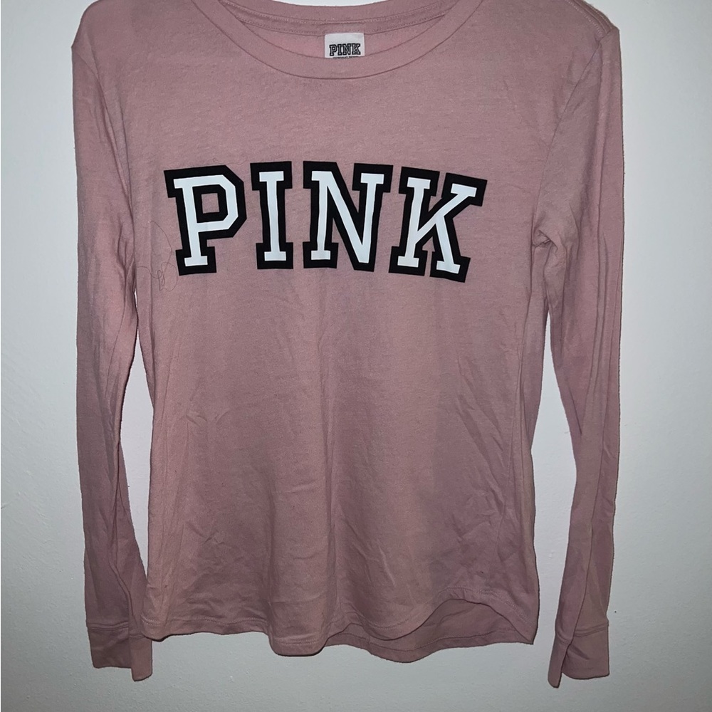 Pink - long sleeve